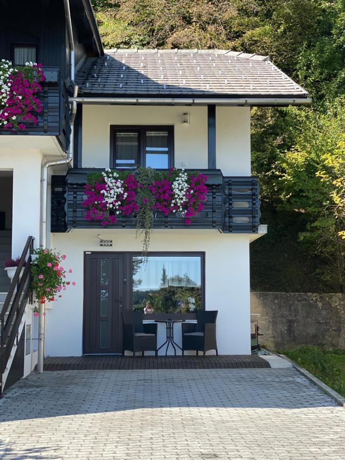 Apartma Vrazic Bled Zewnętrze zdjęcie